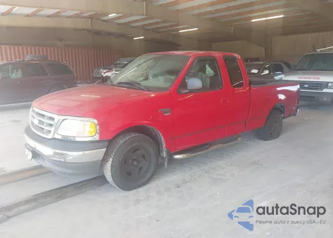 2001 Ford F-150 Lariat/Xl/Xlt z USA, uszkodzony, nr VIN 1FTRX07L81KA61847